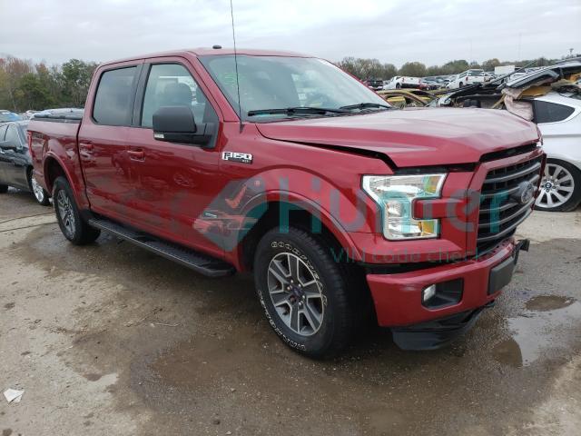 ford f150 super 2016 1ftew1ep5gfb10159