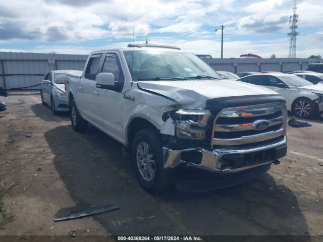 ford f-150 2016 1ftew1ep5gfb62925