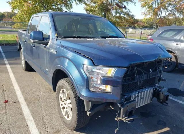 ford f-150 2016 1ftew1ep5gfb74007