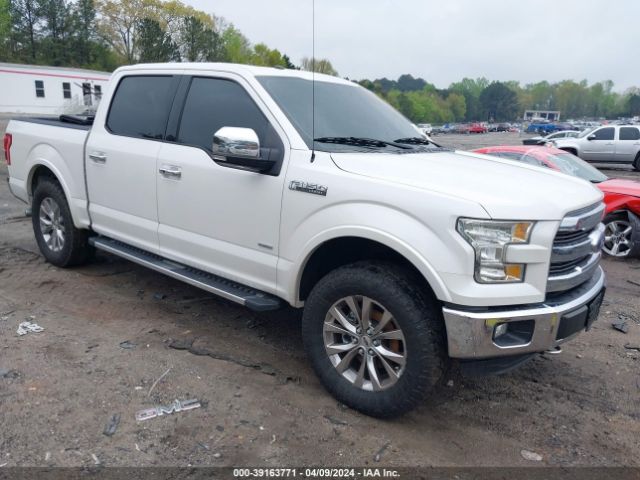 ford f-150 2016 1ftew1ep5gfc12092