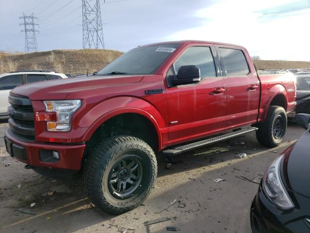 ford f150 xl 2016 1ftew1ep5gkd94920