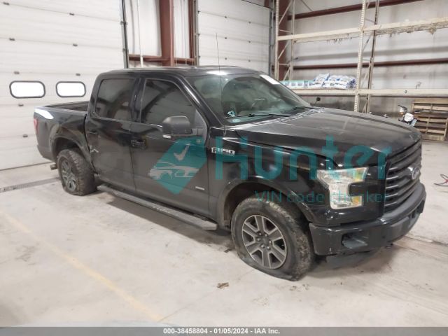 ford f-150 2016 1ftew1ep5gke51777