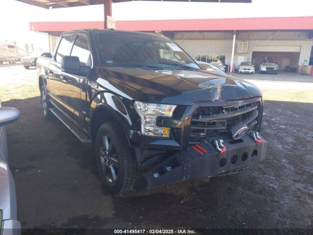 ford f-150 2016 1ftew1ep5gkf05367