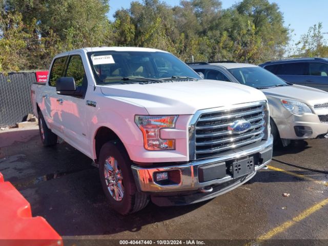 ford f-150 2016 1ftew1ep5gkf18135