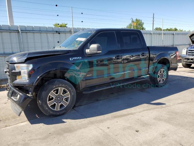 ford f150 super 2017 1ftew1ep5hfa83529