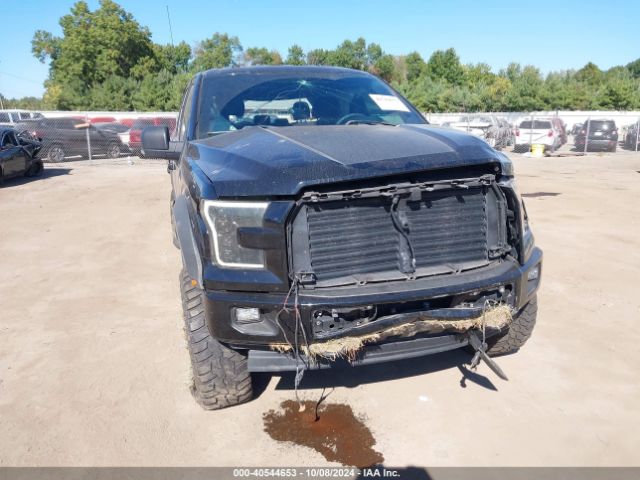 ford f-150 2017 1ftew1ep5hfb37587