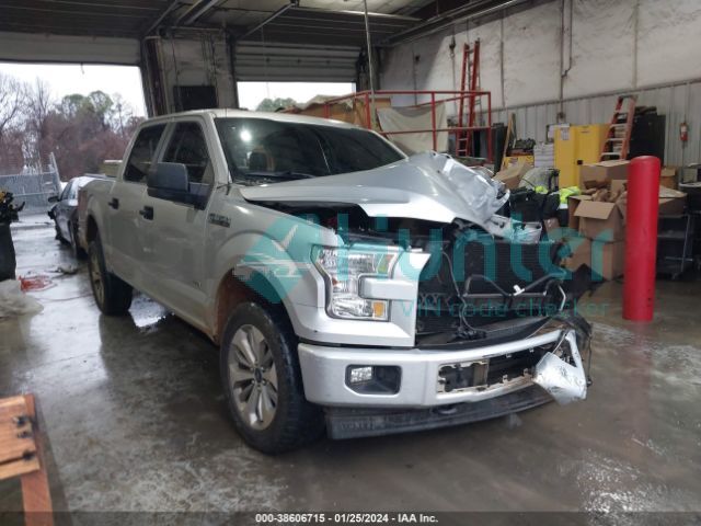 ford f-150 2017 1ftew1ep5hfb51439