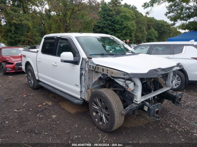 ford f-150 2017 1ftew1ep5hfc07458