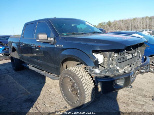 ford f-150 2017 1ftew1ep5hfc45742