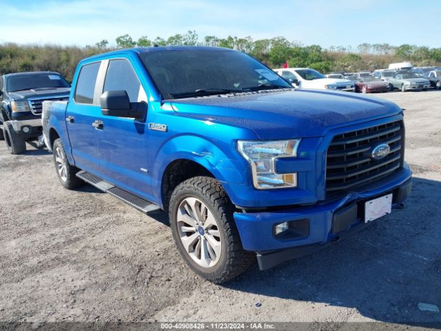 ford f-150 2017 1ftew1ep5hfc81558