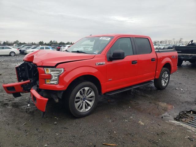 ford f-150 2017 1ftew1ep5hkc22257