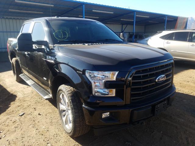 ford f150 super 2017 1ftew1ep5hkc73158