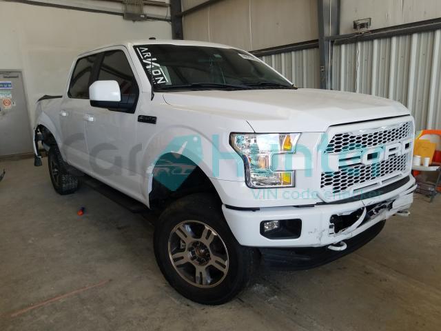 ford f150 super 2017 1ftew1ep5hkd52619