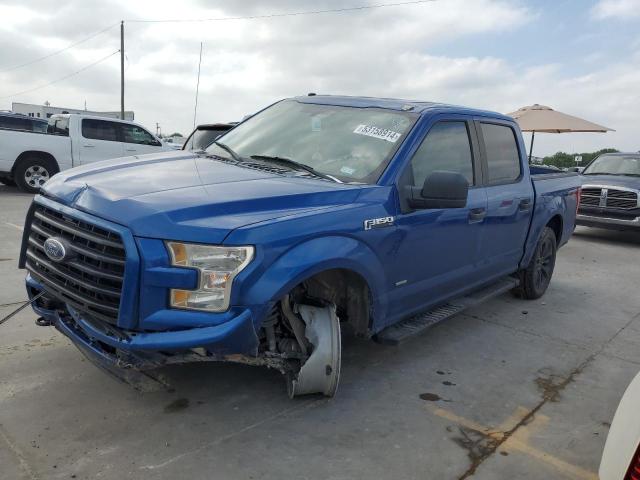 ford f-150 2017 1ftew1ep5hkd94286