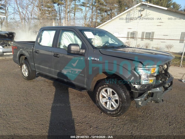 ford f-150 2017 1ftew1ep5hke08333