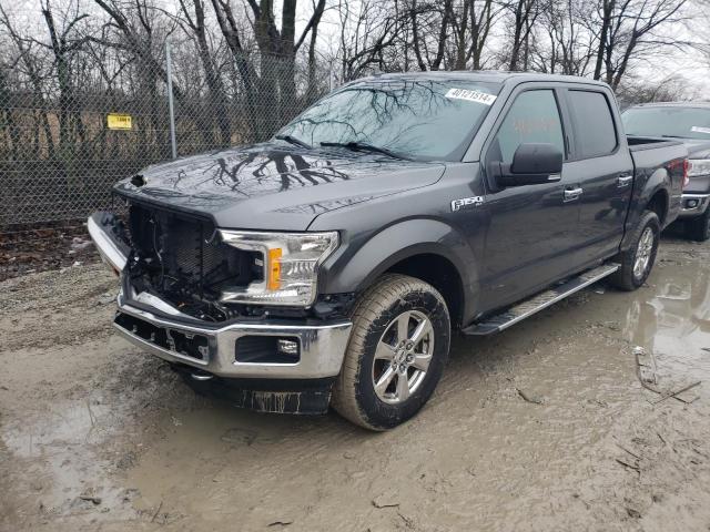 ford f-150 2018 1ftew1ep5jfa13406