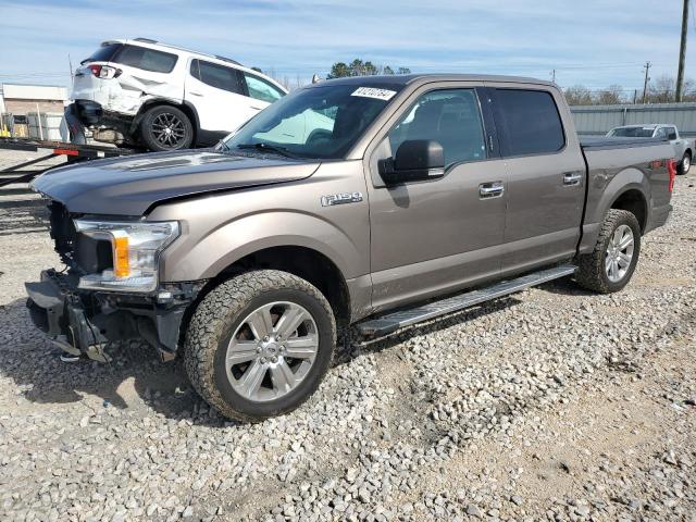 ford f-150 2018 1ftew1ep5jfa60337