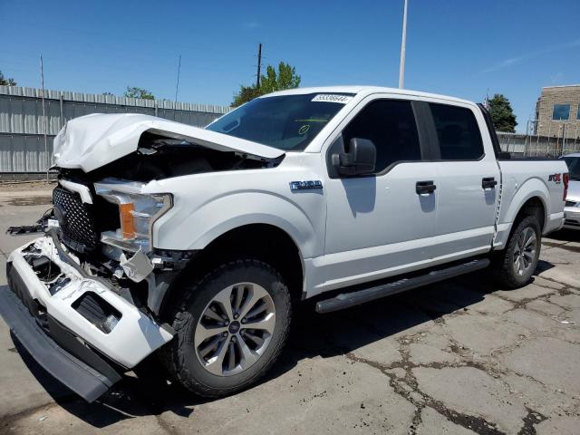 ford f-150 2018 1ftew1ep5jfb44612