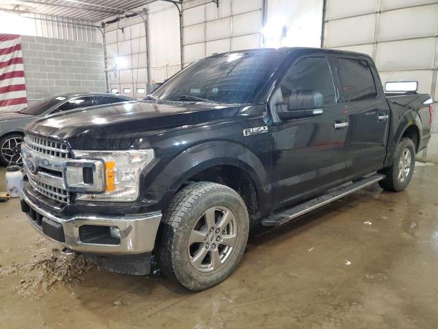 ford f-150 2018 1ftew1ep5jfb84138