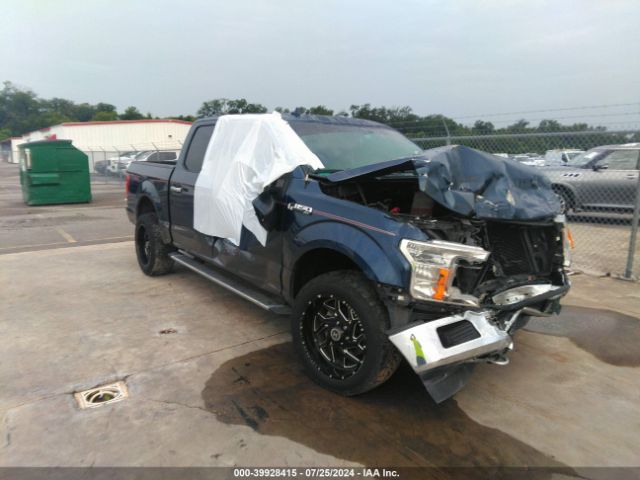 ford f-150 2018 1ftew1ep5jfc99886