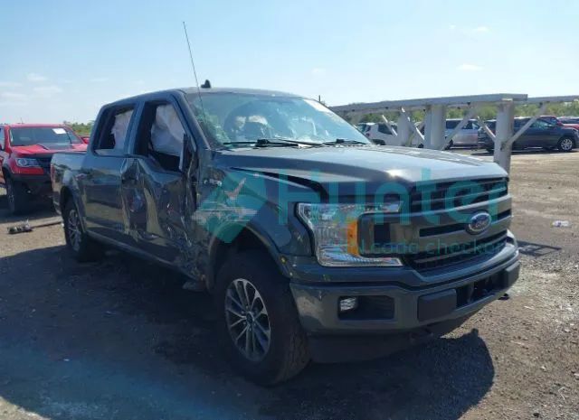 ford f-150 2018 1ftew1ep5jfd94898