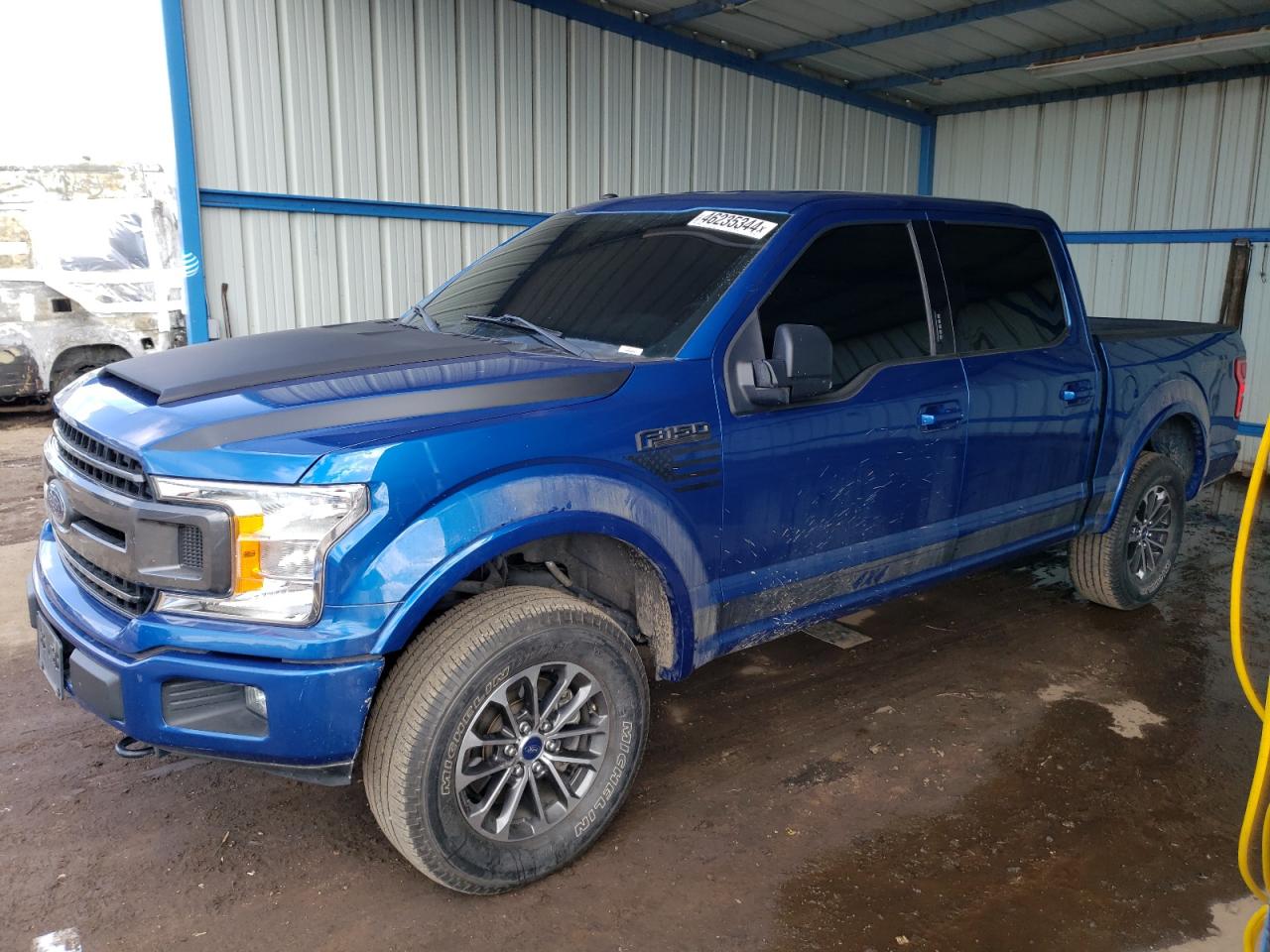 ford f-150 2018 1ftew1ep5jfe02367
