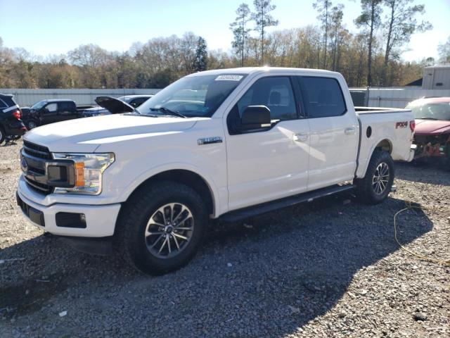 ford f-150 2018 1ftew1ep5jkd12420