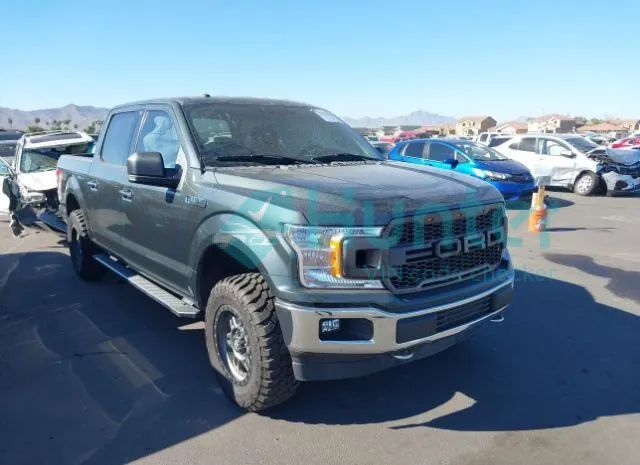 ford f-150 2018 1ftew1ep5jke23971
