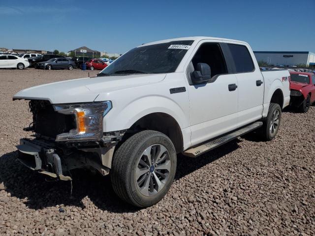 ford f-150 2018 1ftew1ep5jke59871