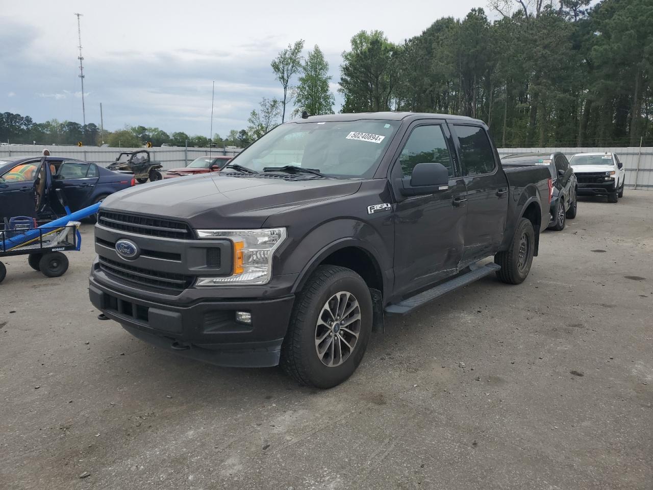 ford f-150 2019 1ftew1ep5kfa39103