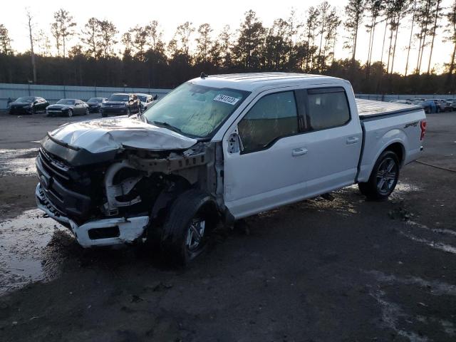 ford f-150 2019 1ftew1ep5kfb15614