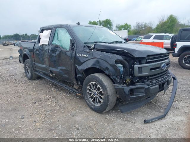 ford f-150 2019 1ftew1ep5kfb28752