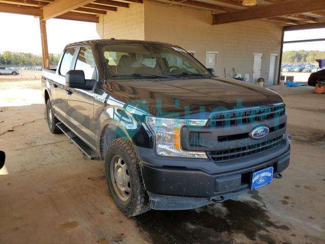 ford f150 super 2019 1ftew1ep5kfd34444