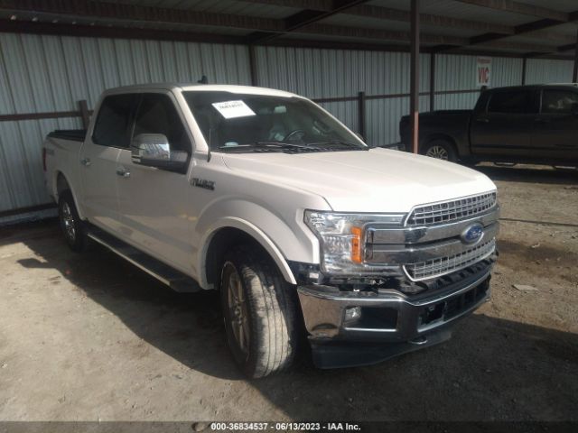 ford f-150 2019 1ftew1ep5kkd25041