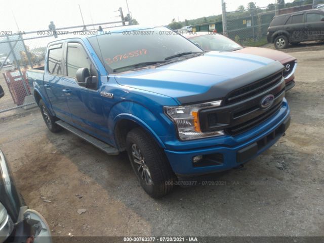 ford f-150 2020 1ftew1ep5lfb46265