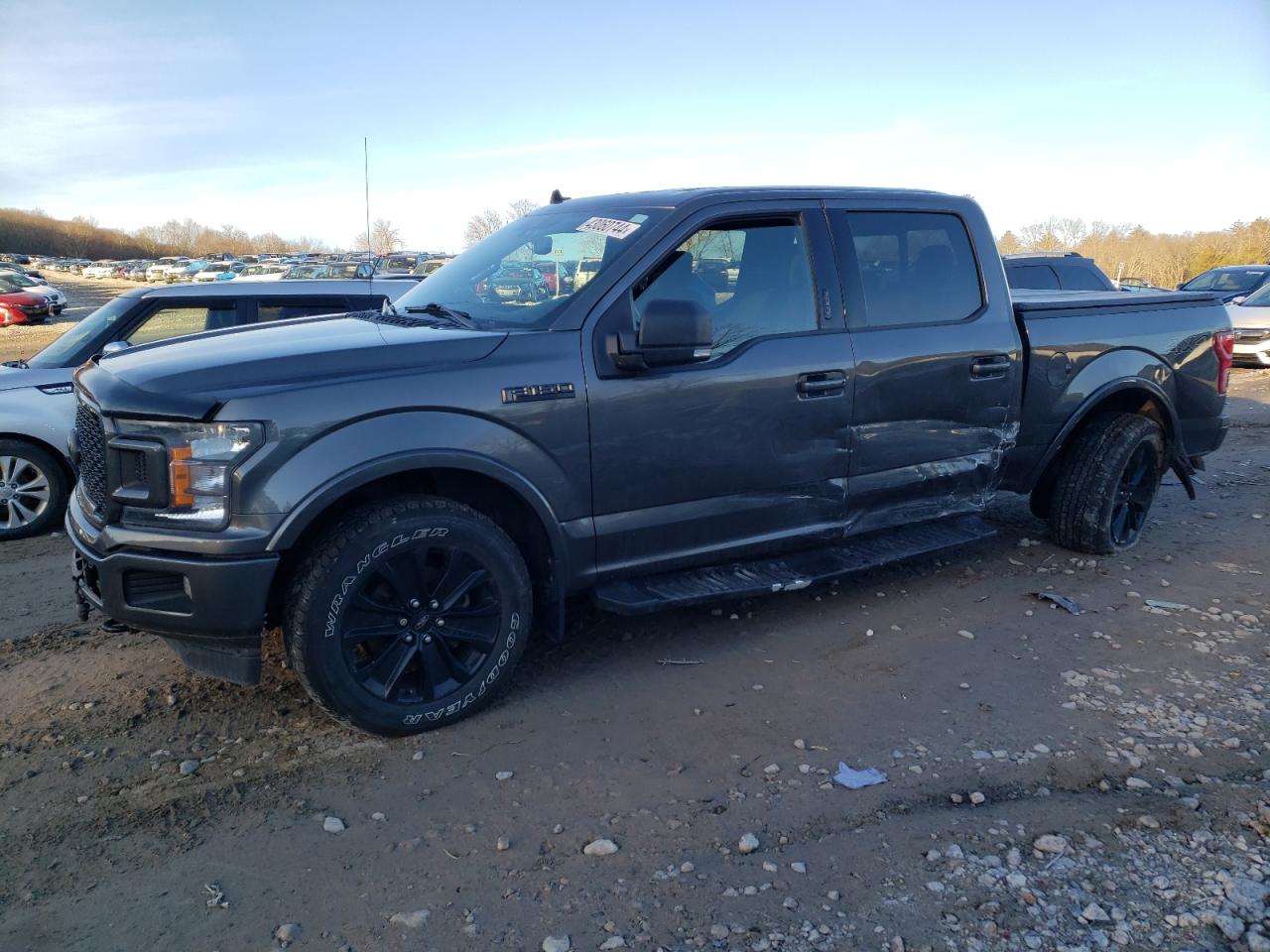 ford f-150 2020 1ftew1ep5lfb57637