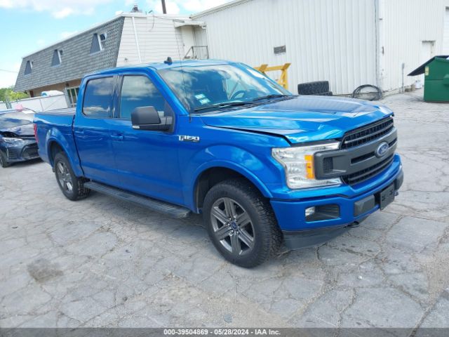 ford f150 2020 1ftew1ep5lfb58562