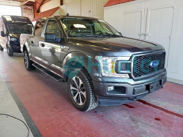 ford f150 super 2020 1ftew1ep5lfb63907