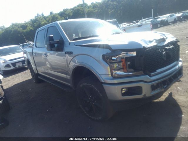 ford f-150 2020 1ftew1ep5lfc74246