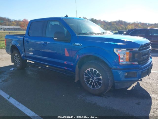 ford f-150 2020 1ftew1ep5lke72087