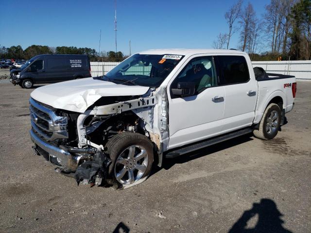 ford f-150 2021 1ftew1ep5mfb34330