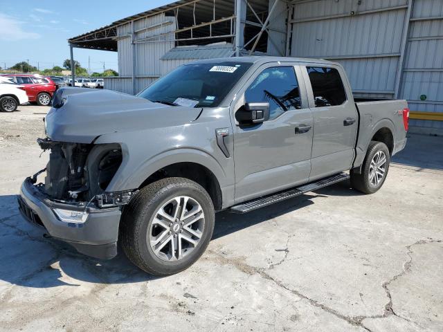 ford f-150 2021 1ftew1ep5mfb61771