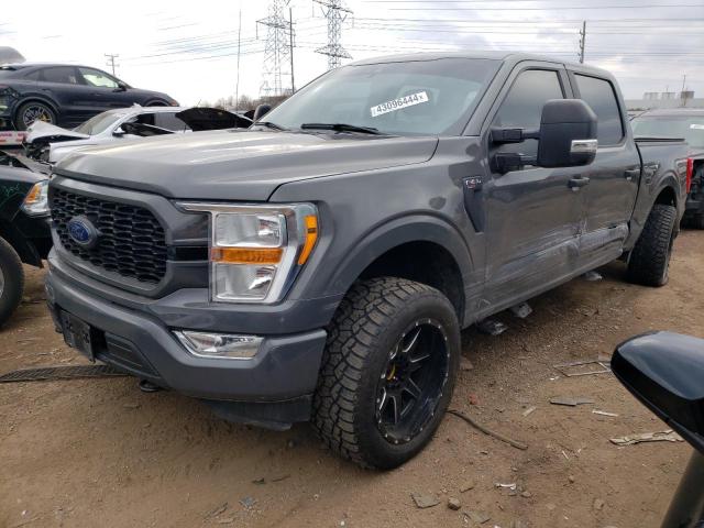 ford f-150 2021 1ftew1ep5mkd62495