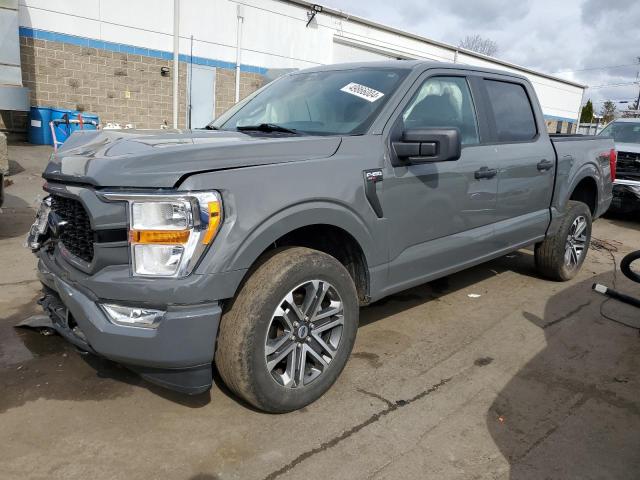 ford f-150 2021 1ftew1ep5mkd88692