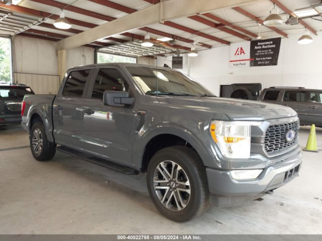 ford f-150 2021 1ftew1ep5mke51662