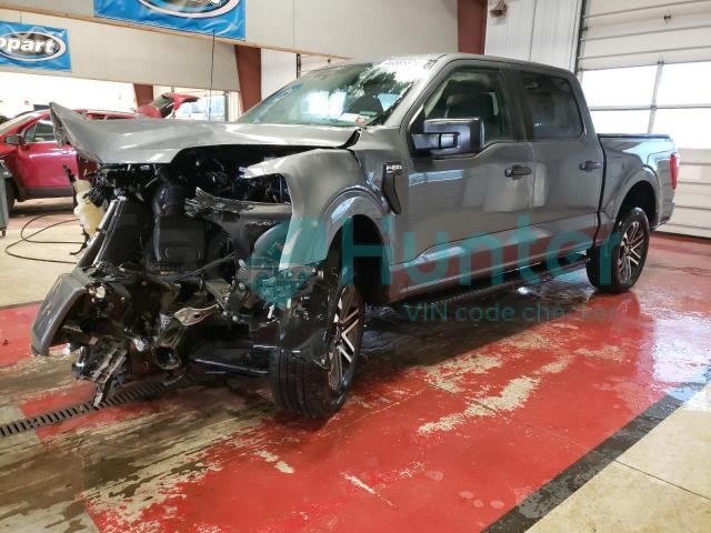 ford f-150 2022 1ftew1ep5nfb21319