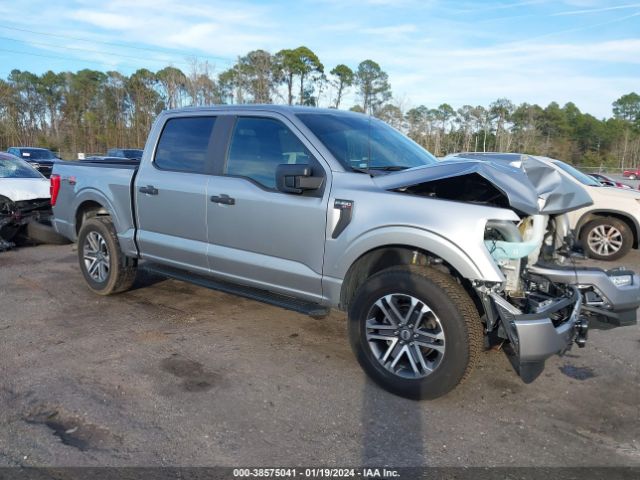 ford f-150 2022 1ftew1ep5nke17481