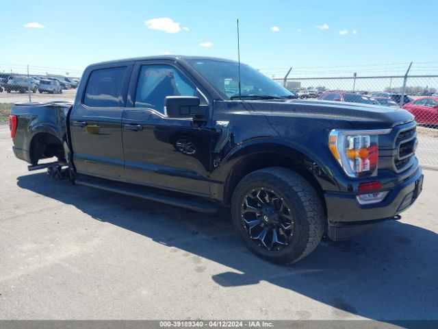 ford f-150 2023 1ftew1ep5pke34221