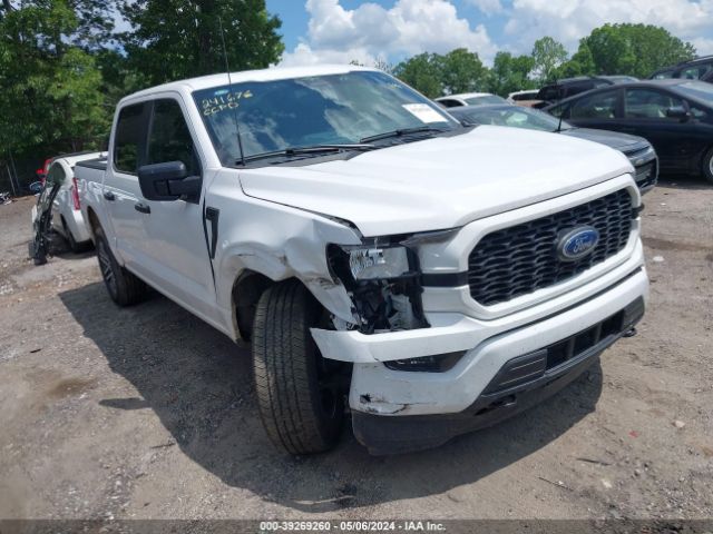 ford f-150 2023 1ftew1ep5pkf35100