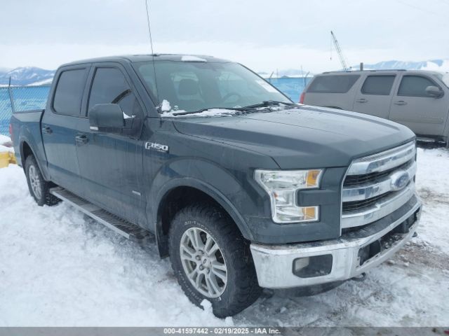 ford f-150 2015 1ftew1ep6ffb48630